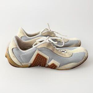 Merrell Relay Fly Womens Mesh Outdoor Hiking Shoes Size 9.5